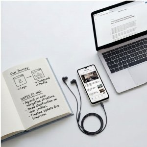 Słuchawki Tech-Protect Ultraboost Mini Jack Earphone Core G3 Black (5906302324262) 9