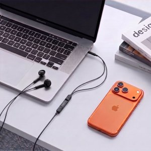 Słuchawki Tech-Protect Ultraboost mini jack earphone Core G4 black (5906302324309) 4