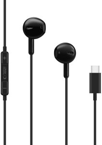 Słuchawki Tech-Protect Ultraboost TYPE-C earphone CORE G4 black (5906302324286) 2