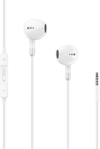 Słuchawki Tech-Protect Ultraboost Mini Jack earphone CORE G4 white (5906302324293) 2