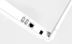 Terminal sieciowy Tuya Multibramka PRO z dwoma antenami 2 x USB Ethernet BT ZigBee Smart Life 3