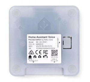Program Rollei Home Assistant Voice Preview Edition - asystent głosowy - Nabu Casa 6