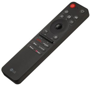 Pilot RTV LG Magic Remote 2026 czarny - Pilot do telewizora (MR26GA.AEU) 2