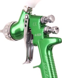 MSW Profesjonalny pistolet lakierniczy oryginalny ITALCO H-929 HVLP 1,8mm 600ml (5904422401092) 3