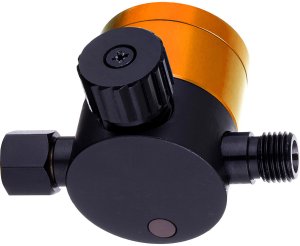 Topex Reduktor Ciśnienia Pistoletu Lakierniczego Regulator ITALCO MODEL ONE GOLD (5904422428174) 4