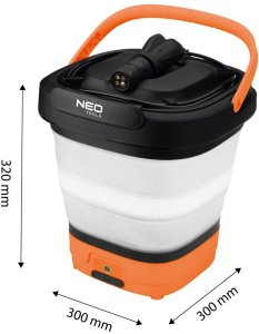 Myjka ciśnieniowa Neo 04-605 7