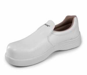 Polstar - Półbuty białe PURE 02 SR 44 3