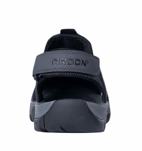 Ardon Sandał trekkingowy pełny nosek, tkanina, podszewka laminowany oddychający materiał MESH, podeszwa MD/TPR klejona 45 4