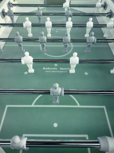 Roberto Sport Piłkarzyki Ermes Roberto Sport szary 3
