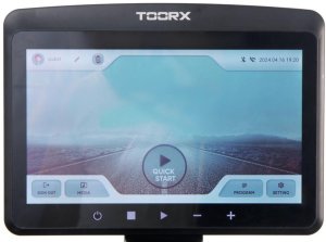 Bieżnia BH Fitness Bieżnia Toorx Mirage C90 TFT | 15,6 Ekran Dotykowy | Składana | Premium 7