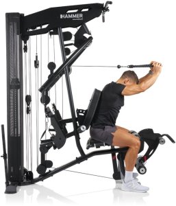 Hammer Atlas treningowy Maximum Autark 5.0 Hammer 9