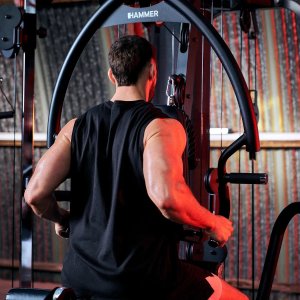 Hammer Atlas Treningowy HAMMER AUTARK 6000 Multi Gym Wyciąg Stos 100 kg Full Body 10