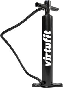 Virtufit Deska SUP VirtuFit Surfer 305 czarna - z żaglem i akcesoriami 16