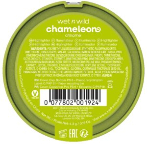 Wet n Wild Chameleon Rozświetlacz w kamieniu Too Sirius (11432053E) 2