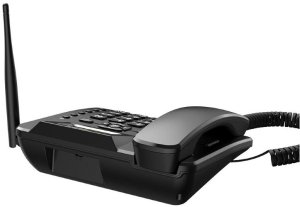 Telefon stacjonarny Maxcom MM 43D 4G VOLTE stacjonarny na kart� SIM (5908235979151) 3
