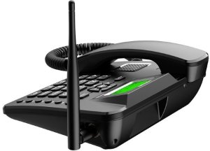 Telefon stacjonarny Maxcom MM 43D 4G VOLTE stacjonarny na kart� SIM (5908235979151) 4