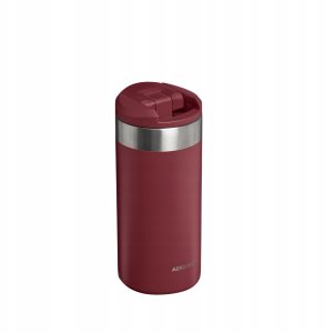 Kita Kubek termiczny The AeroLight Transit Mug 0 35L ciemnoczerwony (1200185007958) 2