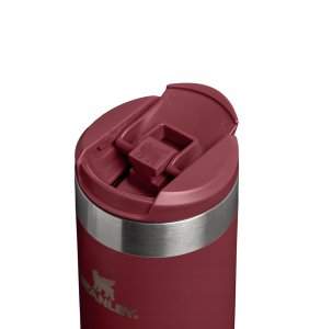 Kita Kubek termiczny The AeroLight Transit Mug 0 35L ciemnoczerwony (1200185007958) 3