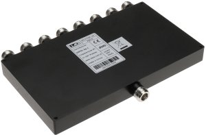 Trans-Data Rozgałęźnik 3G / 5G / DCS / GSM / LTE Trans Data (RI-8/1N) 2