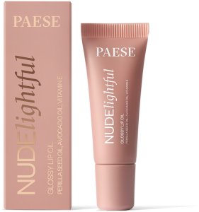 Paese PAESE_NUDElightful odżywczy olejek do ust Milky Fudge 8ml (5902627630736) 2