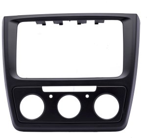 Radio samochodowe Einparts Automotive EINPARTS RAMKA MONTAŻOWA DO RADIA SKODA YETI 2009-2017 MANUAL AC ZATRZAS 2
