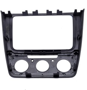 Radio samochodowe Einparts Automotive EINPARTS RAMKA MONTAŻOWA DO RADIA SKODA YETI 2009-2017 MANUAL AC ZATRZAS 3
