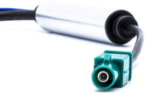 Radio samochodowe Einparts Automotive EINPARTS ADAPTER ANTENOWY FAKRA-Z DO DIN DO MERCEDES VOLKSWAGEN BMW CITROEN 2