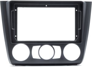 Radio samochodowe Einparts Automotive EINPARTS Ramka do radia BMW Serii 1 E81 E82 E87 E88 2007-2011 zatrzaski 6
