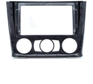 Radio samochodowe Einparts Automotive EINPARTS Ramka do radia BMW Serii 1 E81 E82 E87 E88 2007-2011 zatrzaski 8