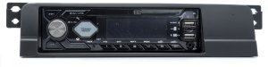 Radio samochodowe Einparts Automotive EINPARTS Ramka do montażu radia do BMW 3 E46 1998-2005 z miejscami na śruby 7