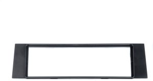 Radio samochodowe Einparts Automotive EINPARTS Ramka do radia Audi A3 8P 8PA 2003-2008 zatrzaski i uchwyty 6