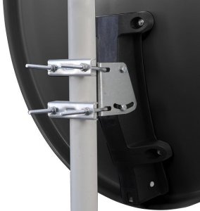 Antena satelitarna CORAB 70 (XA06), stal, ciemna (ASC-700P-C) 2