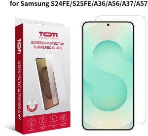 Toti 2D glass GALAXY S24FE/S25FE/A36/A56 2