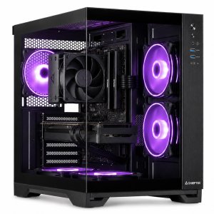 Altreo Zestaw KOMPUTER GAMINGOWY Intel I5 12400F RX 9060 XT 16GB 512GB 16GB 3
