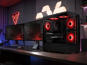 Altreo Zestaw KOMPUTER GAMINGOWY Ryzen 7 9800X3D RTX 5080 512GB 16GB 2