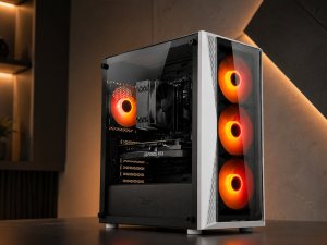 Altreo Zestaw KOMPUTER GAMINGOWY Ryzen 7 9800X3D RX 9060 XT 16GB 2TB 32GB 2