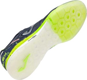 Joma Buty piłkarskie Top Flex Rebound 2603 Indoor granatowe TORW2603IN 44 3