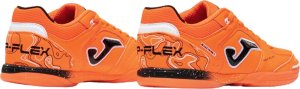 Joma Buty piłkarskie Top Flex 2608 Indoor pomarańczowe TOPW2608IN 44 3