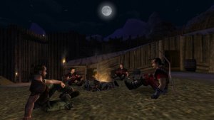 Ravens Court Gothic Classic PL (XONE/XSX) 3