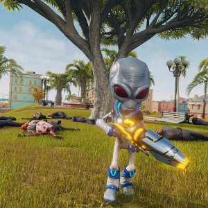 THQ Nordic Destroy All Humans! PL (NS2) 4