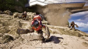 Microsoft Halo: Campaign Evolved (XSX) 3