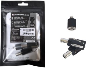 Conceptronic Notebook Zamek szyfrowy Chassis Standard (CUSTODIO03BSM) 2