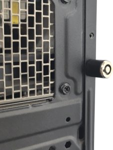 Conceptronic Notebook Zamek szyfrowy Chassis Standard (CUSTODIO03BSM) 6