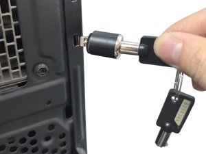 Conceptronic Notebook Zamek szyfrowy Chassis Standard (CUSTODIO03BSM) 7