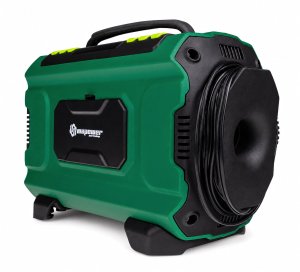 Kompresor samochodowy Aptel Pompka 12V 230V 150 PSI do kół deski SUP 2w1 MAPOWER (MPAC02) 2