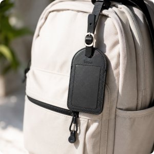 Satechi Lokalizator Smart Tag w etykiecie do walizki bagażu Apple Find My Bluetooth 7