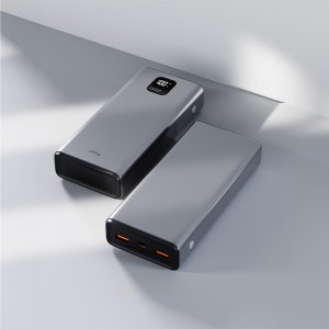 Allity Power bank APB-100 PD QC 22,5W 20000 mAh szary 2