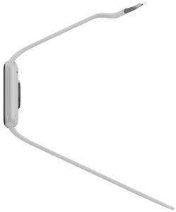Smartband Xiaomi Smart Band 10 Pro Ceramic Edition Pearl White 4
