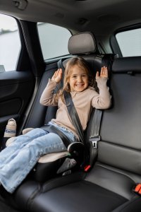Fotelik samochodowy Summer Baby Cabby 30 Beige-Black (TN-CABBY 30 BEIGE-BLACK) 3
