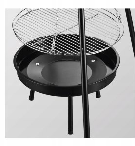 Palenisko ogrodowe Ambiance Z grillem 2w1 Roast 30 (GM-ROAST 30) 2